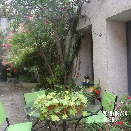 D'epone, L'ami Des Cyclistes Bed & Breakfast