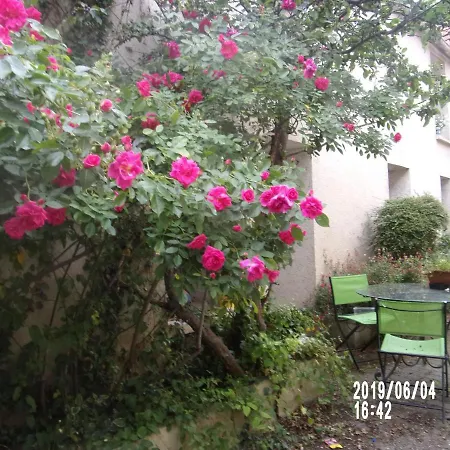 D'epone, L'ami Des Cyclistes Bed & Breakfast 2*