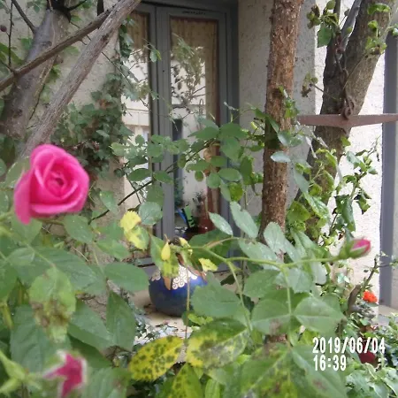 D'epone, L'ami Des Cyclistes Bed & Breakfast 2*