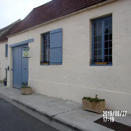 D'epone, L'ami Des Cyclistes Bed & Breakfast